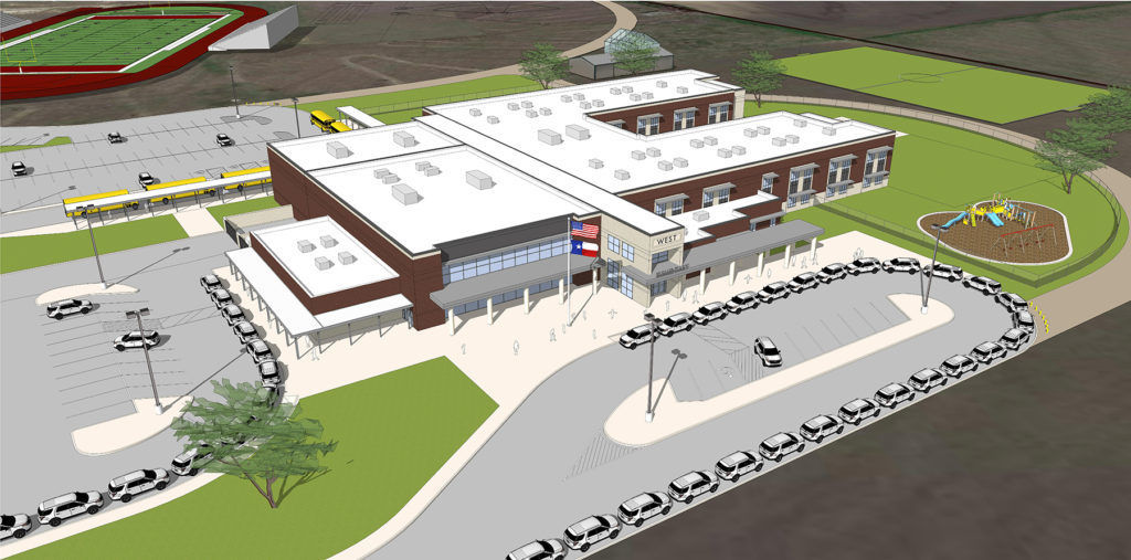 West Elementary rendering